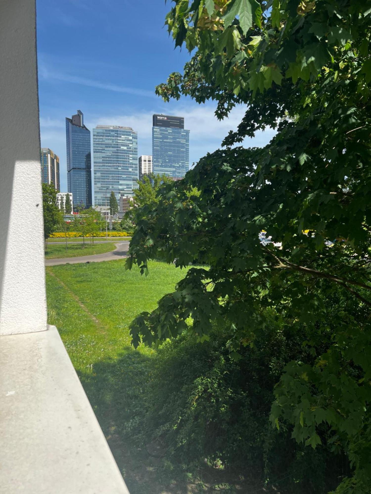 Warszawa Zachodnia Ξενοδοχείο Εξωτερικό φωτογραφία